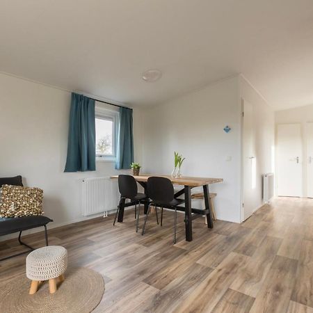 פראואנפולדר Welcome In - Chalet Vakantiepark Fort Den Haak - Huisdier Toegestaan מראה חיצוני תמונה