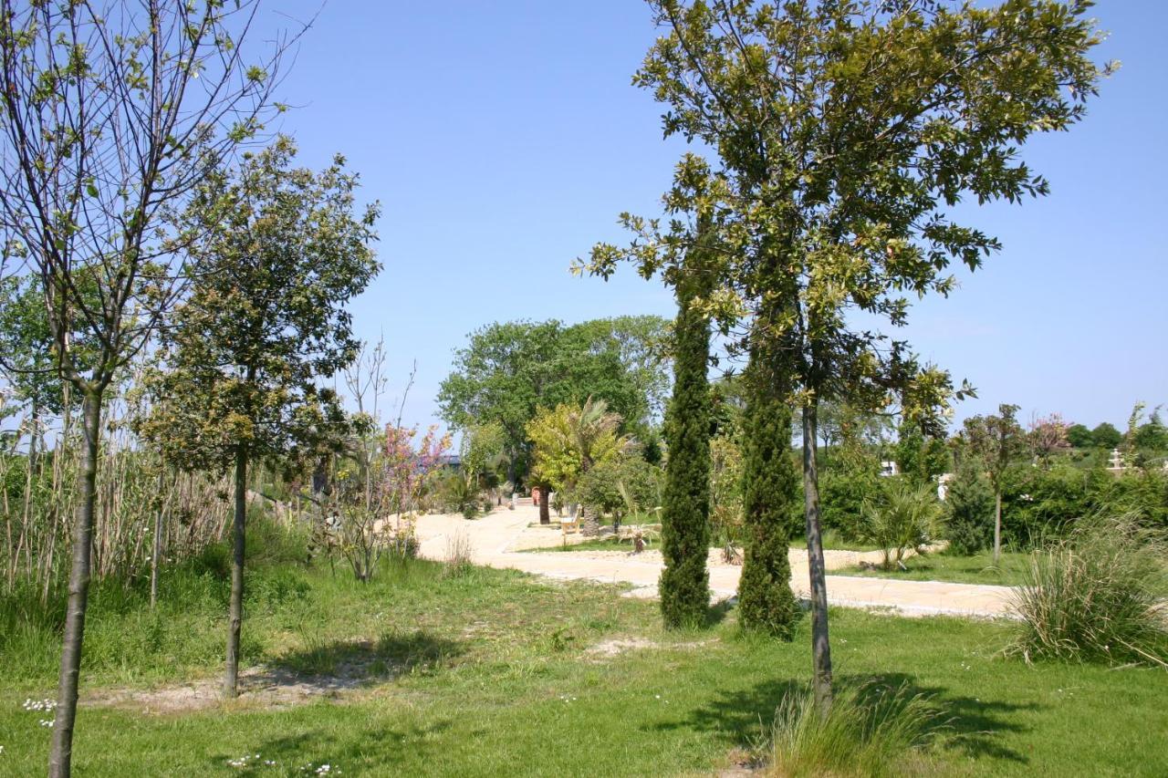 פראואנפולדר Welcome In - Chalet Vakantiepark Fort Den Haak - Huisdier Toegestaan מראה חיצוני תמונה