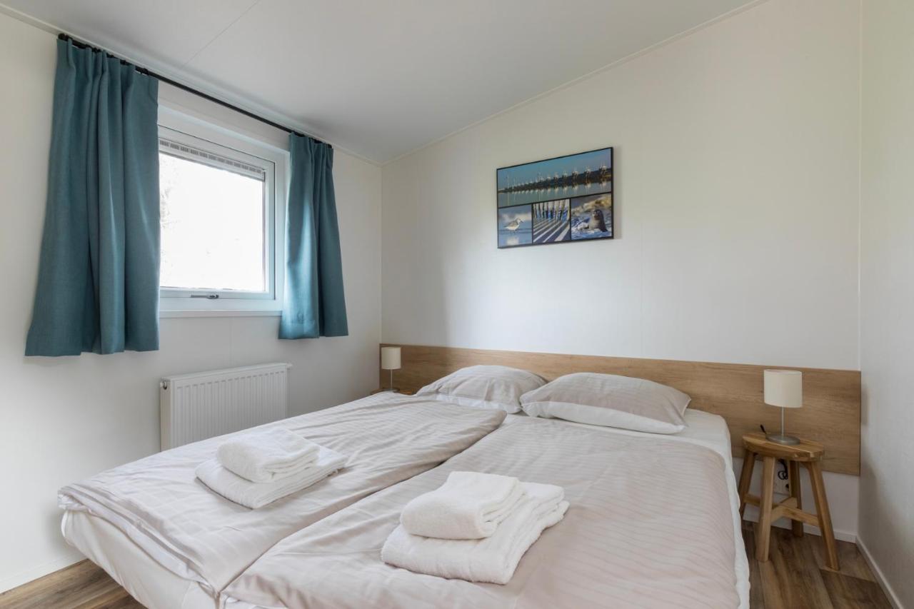 פראואנפולדר Welcome In - Chalet Vakantiepark Fort Den Haak - Huisdier Toegestaan מראה חיצוני תמונה