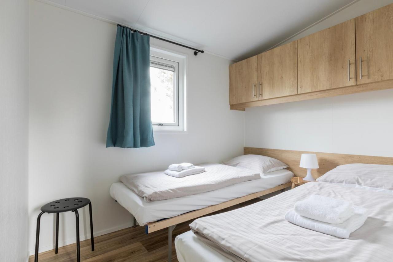 פראואנפולדר Welcome In - Chalet Vakantiepark Fort Den Haak - Huisdier Toegestaan מראה חיצוני תמונה
