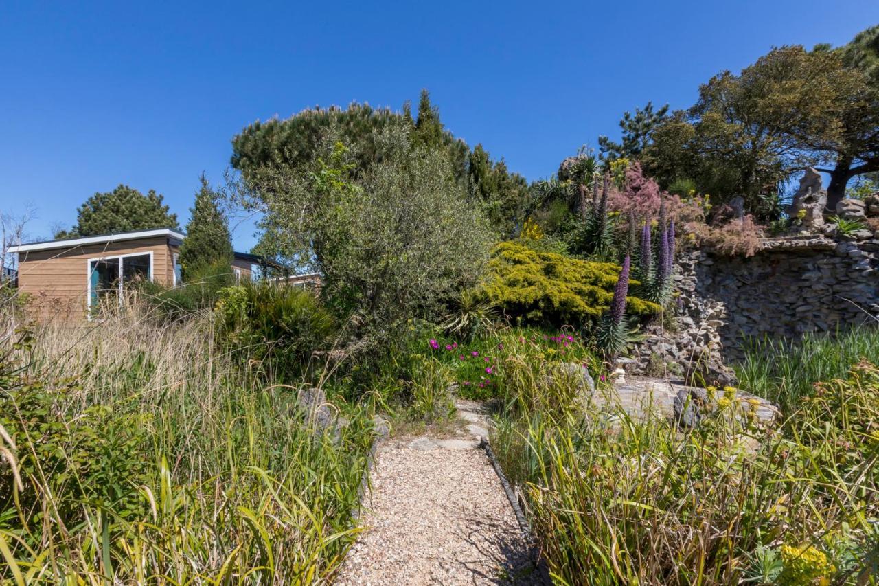 פראואנפולדר Welcome In - Chalet Vakantiepark Fort Den Haak - Huisdier Toegestaan מראה חיצוני תמונה