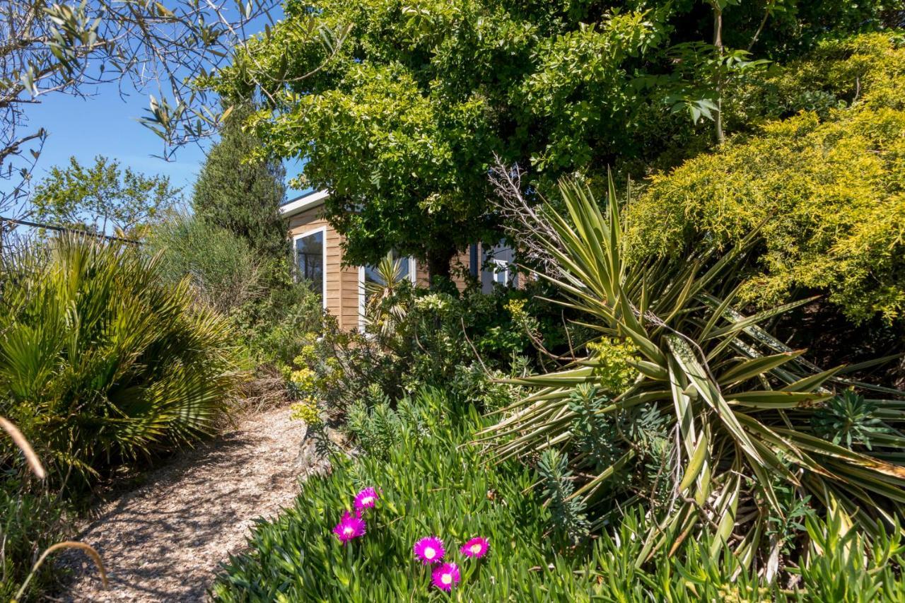 פראואנפולדר Welcome In - Chalet Vakantiepark Fort Den Haak - Huisdier Toegestaan מראה חיצוני תמונה