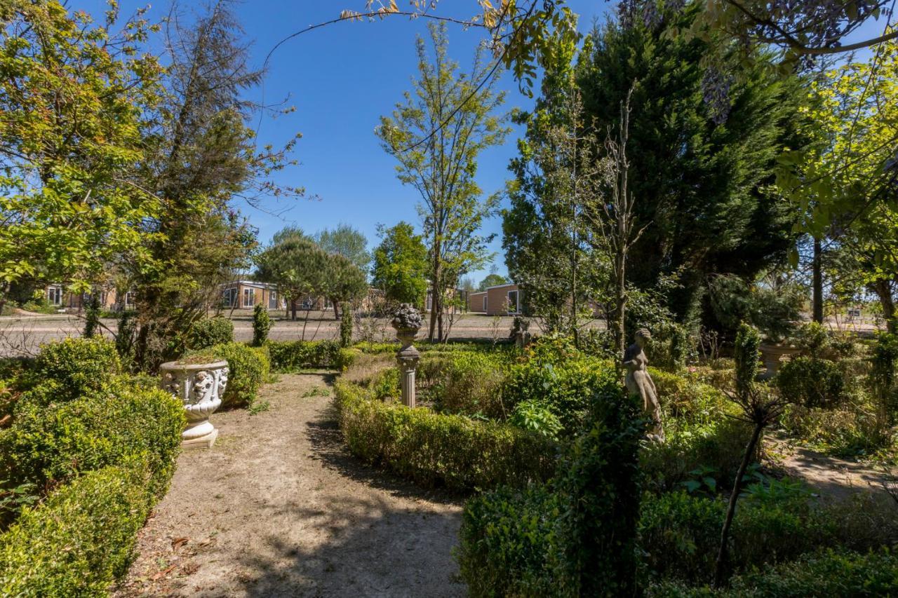 פראואנפולדר Welcome In - Chalet Vakantiepark Fort Den Haak - Huisdier Toegestaan מראה חיצוני תמונה